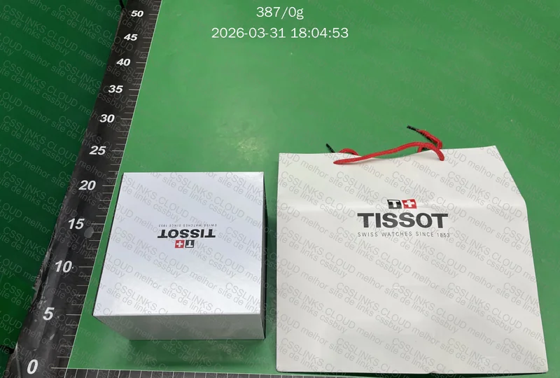 Tissot prx e caixa