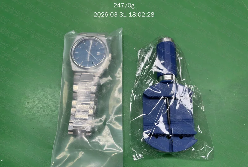 Tissot prx e caixa 4