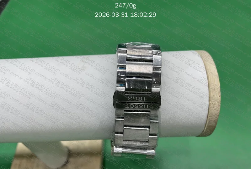 Tissot prx e caixa 6