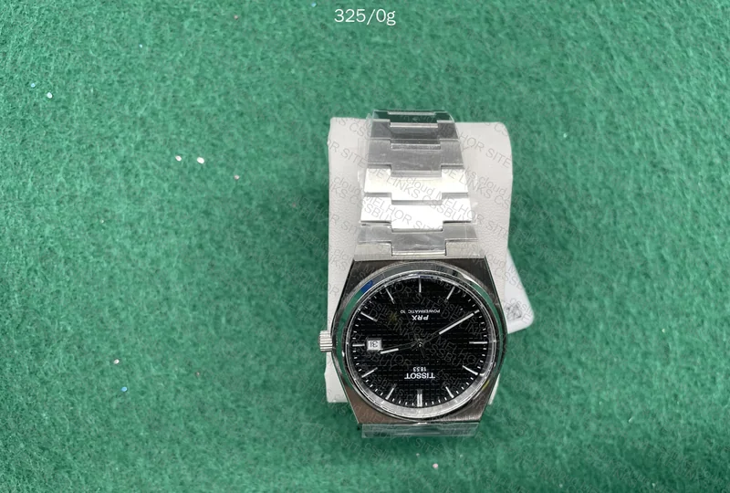 TISSOT PRX Mechanical 2