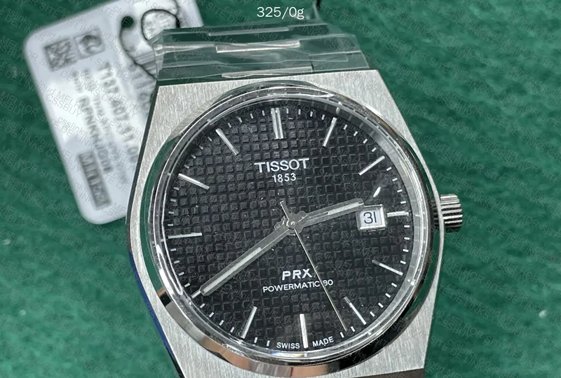 TISSOT PRX Mechanical 6