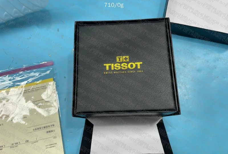 tissot prx - oq acham? 2
