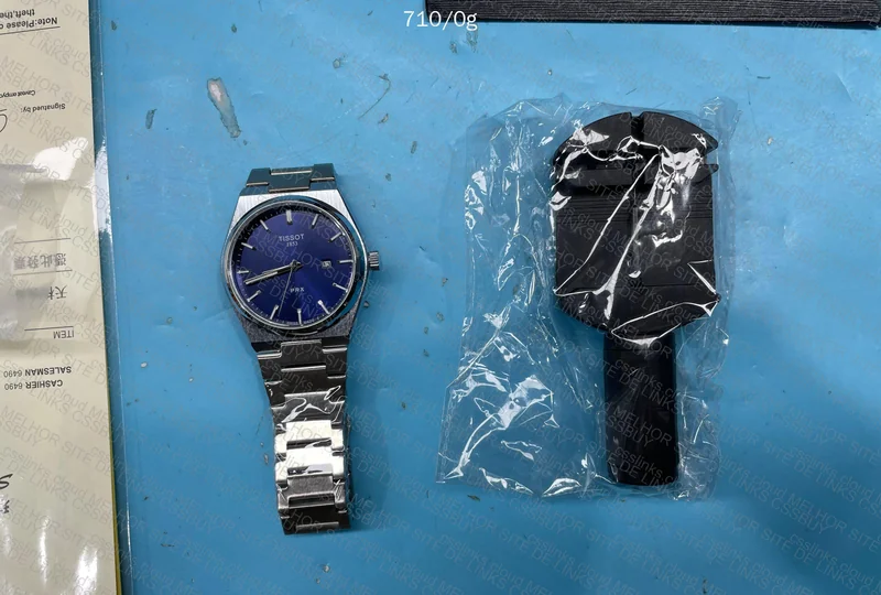 tissot prx - oq acham? 3
