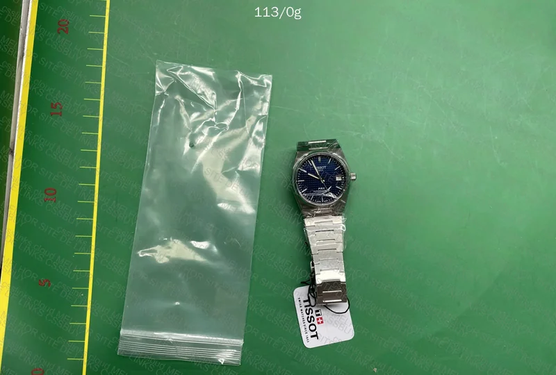 Tissot prx powermatic 35mm 3