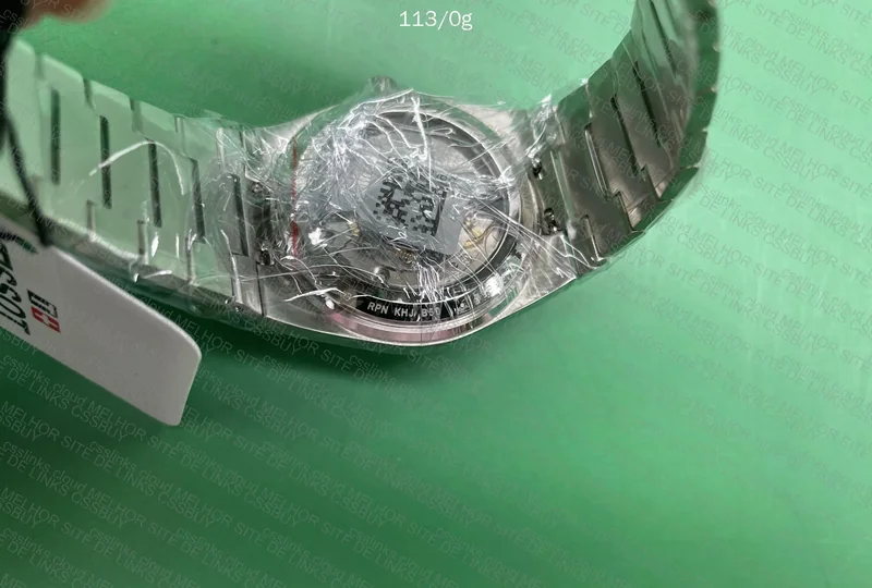 Tissot prx powermatic 35mm 5