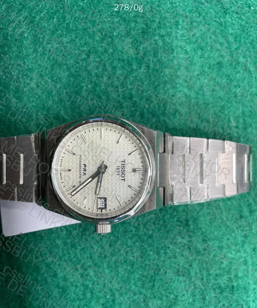 Tissot PRX Powermatic 80 - 35mm