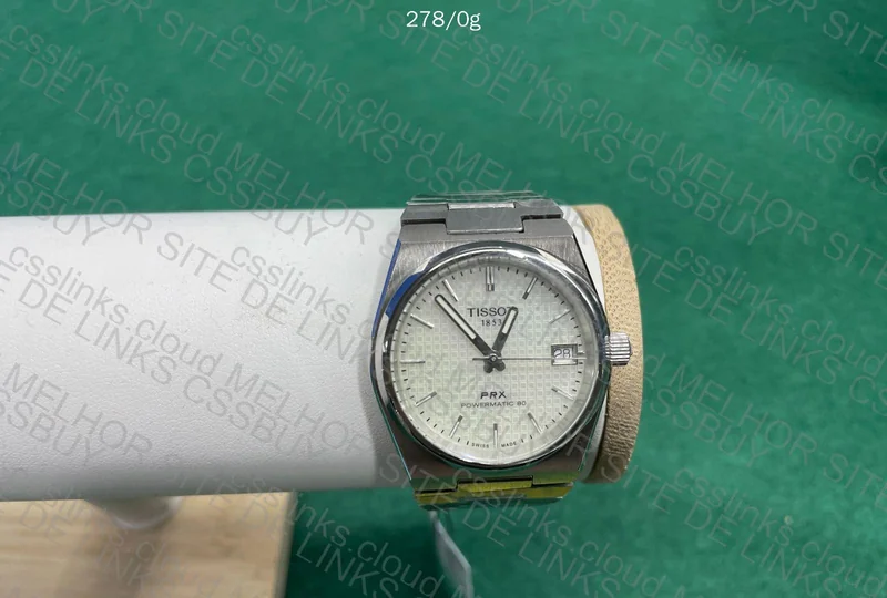 Tissot PRX Powermatic 80 - 35mm 4