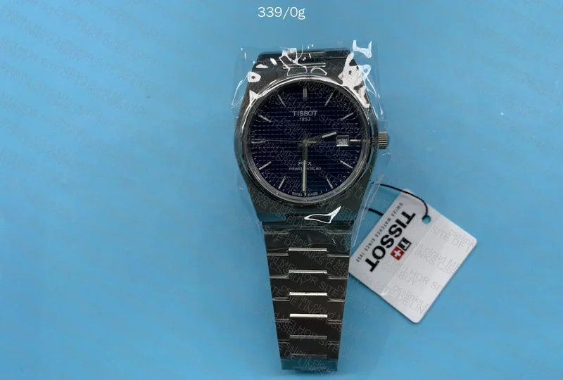 Tissot PRX Powermatic 80 Automatic 3