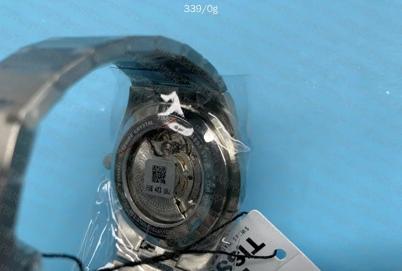 Tissot PRX Powermatic 80 Automatic 5