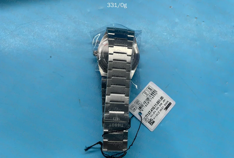 TISSOT PRX Quartz Black 6