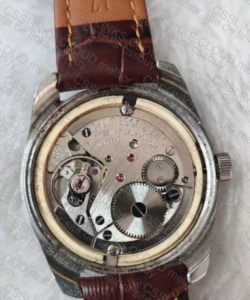 Tissot Seastar 4