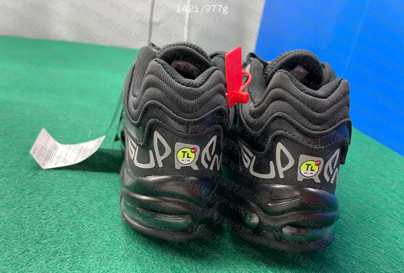 TL 98 Supreme Black