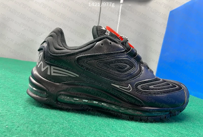 TL 98 Supreme Black 6