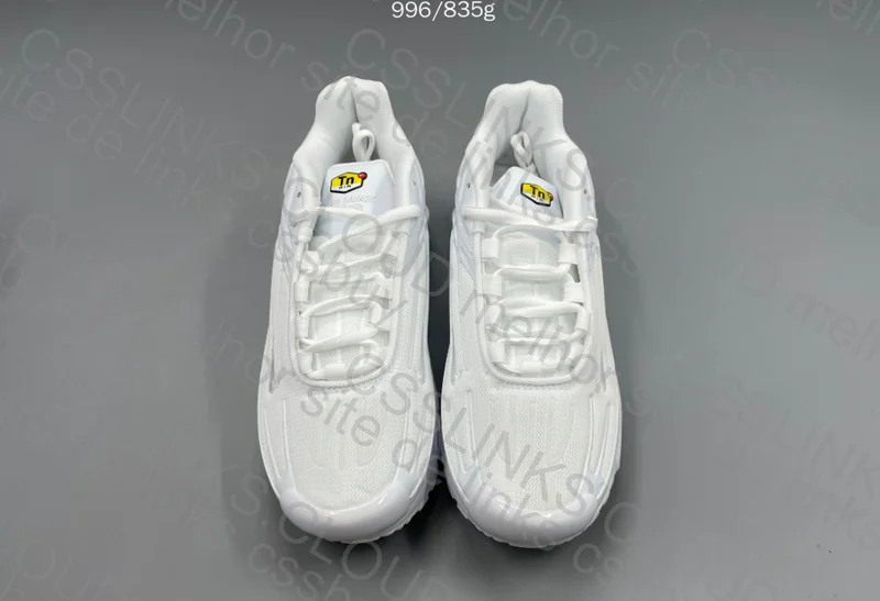 TN 3 Triple White
