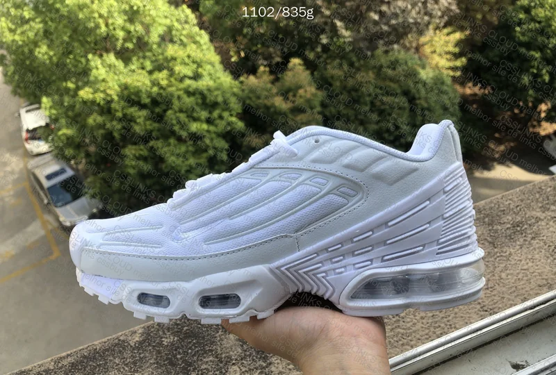 TN 3 Triple White 10