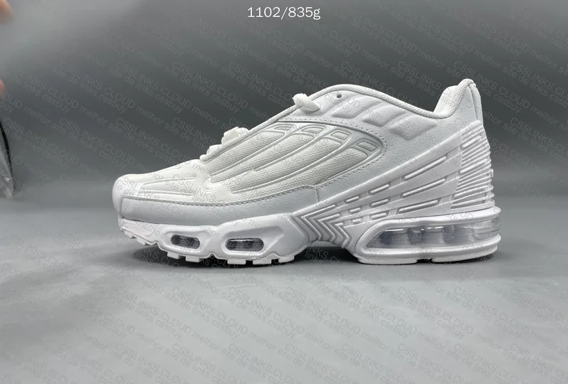 TN 3 Triple White 3