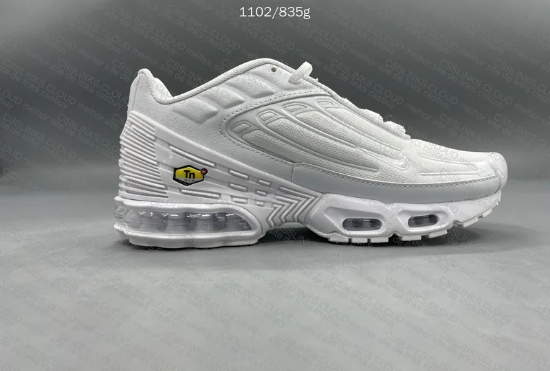 TN 3 Triple White 4