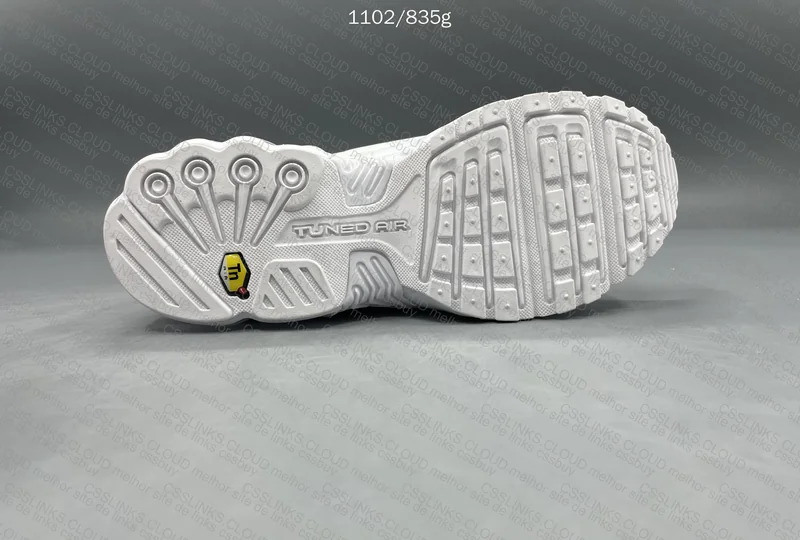 TN 3 Triple White 5