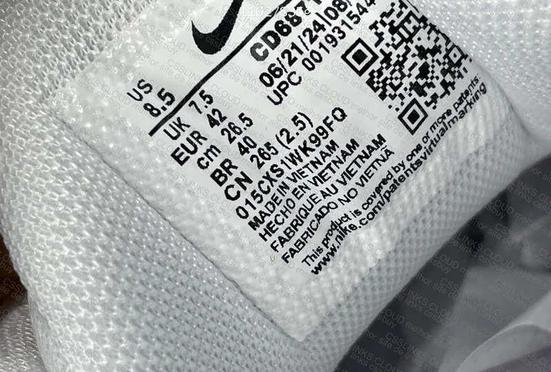 TN 3 Triple White 6