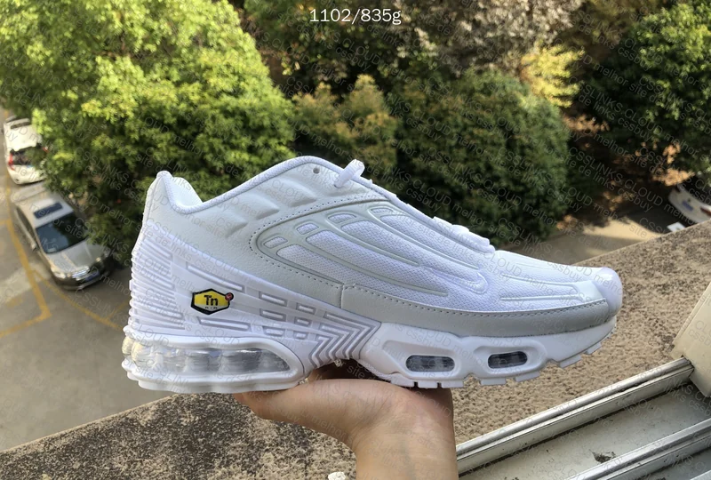 TN 3 Triple White 7
