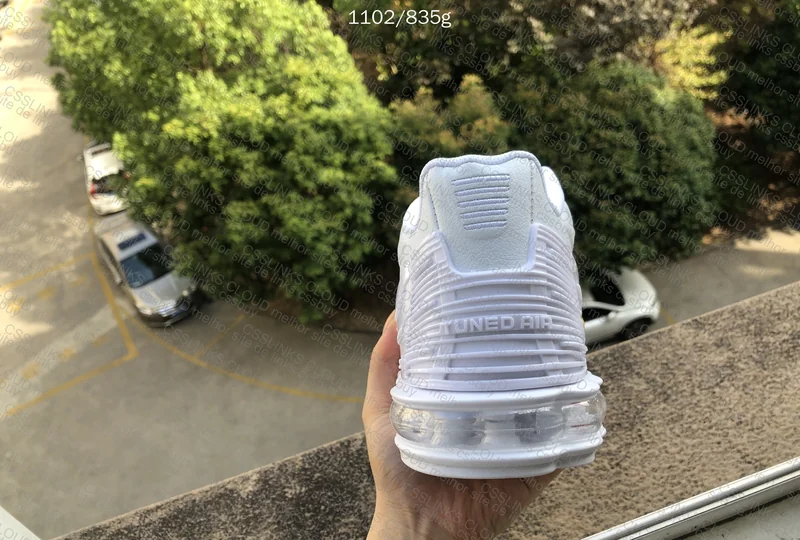 TN 3 Triple White 8