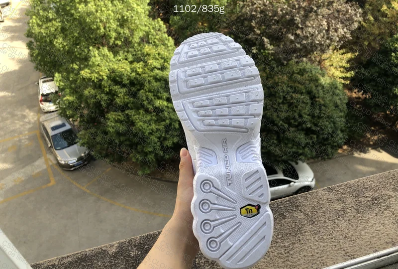 TN 3 Triple White 9