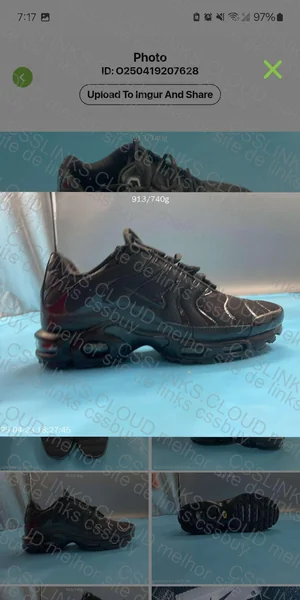 TN AIR MAX PLUS 4