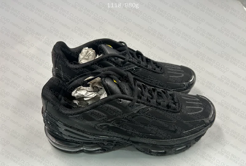 TN Air Max Plus 3 RL or GL?