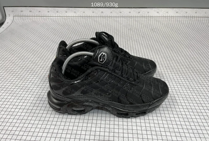 TN Air Max Triple Black GL 🥹??