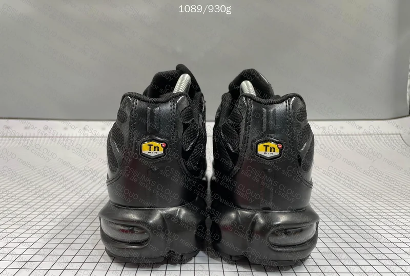 TN Air Max Triple Black GL 🥹?? 3