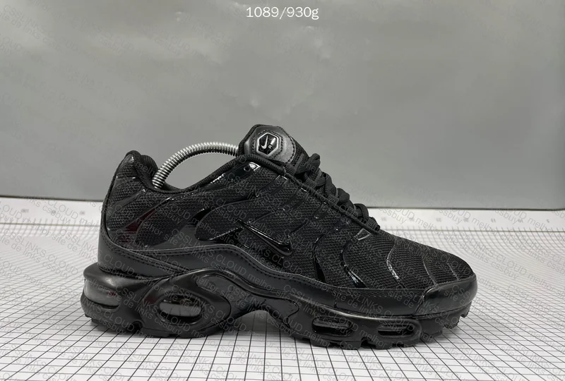 TN Air Max Triple Black GL 🥹?? 4