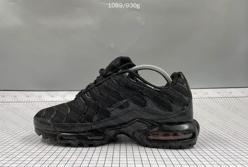 TN Air Max Triple Black GL 🥹?? 5