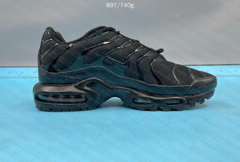 tn all black 8