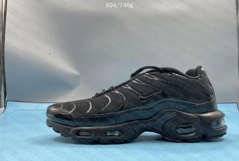 Tn all black 2