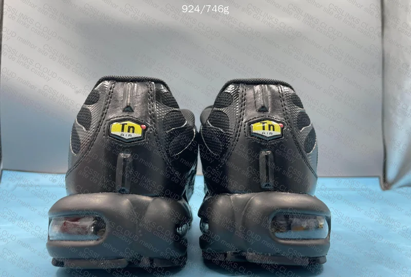 Tn all black 3