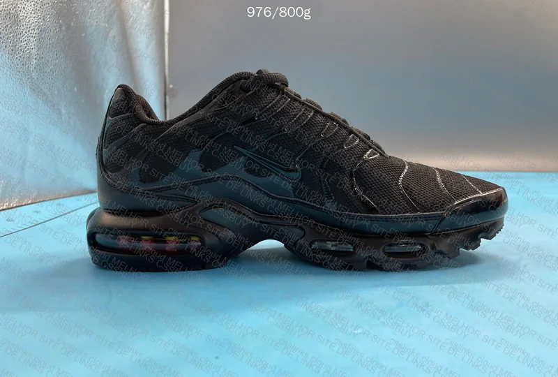 Tn All Black 'Putian. Gl?