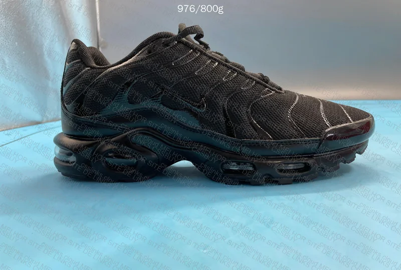 Tn All Black 'Putian. Gl? 5
