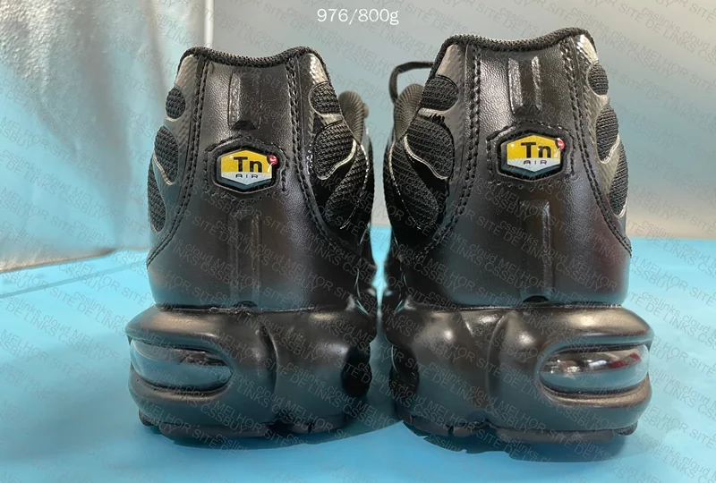 Tn All Black 'Putian. Gl? 8