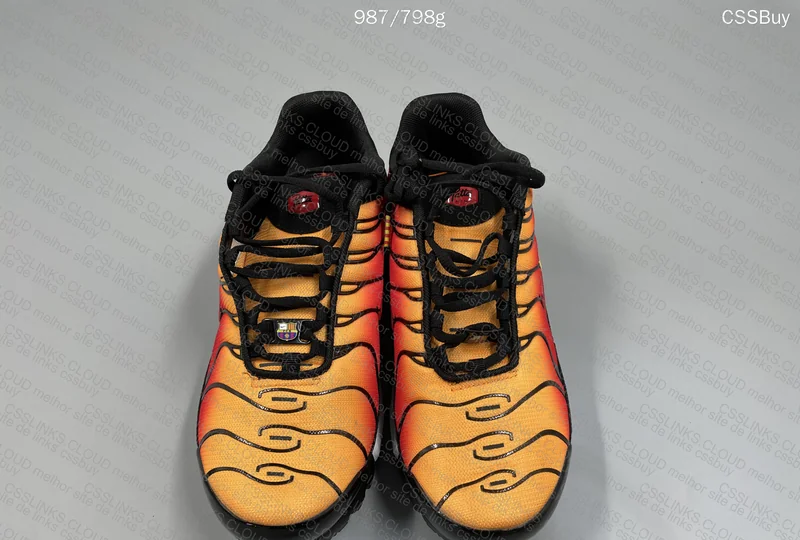 TN Barcelona Nike x Patta 2