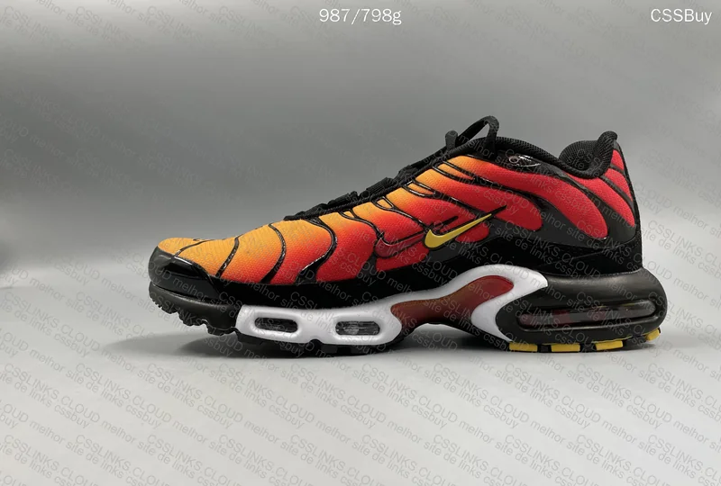 TN Barcelona Nike x Patta 3