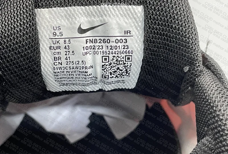 TN Barcelona Nike x Patta 5