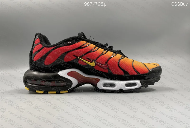 TN Barcelona Nike x Patta 7