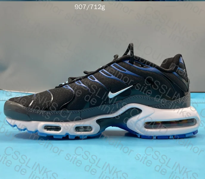 TN Black Royal Blue 8