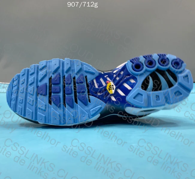 TN Black Royal Blue 9