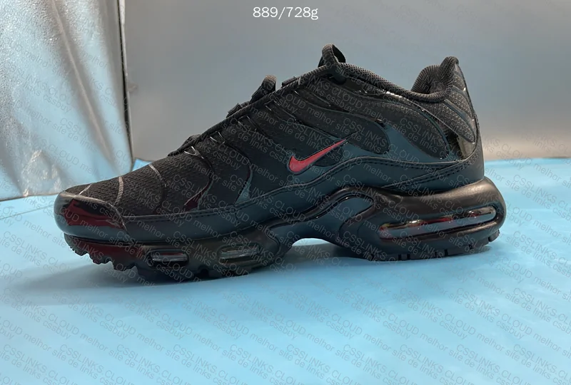 TN Black e Red