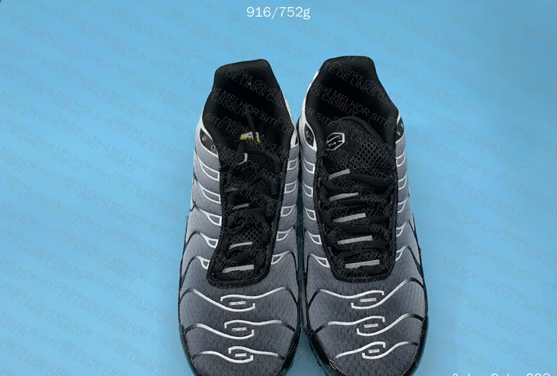 Tn black metalic