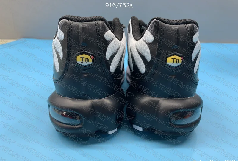 Tn black metalic 3