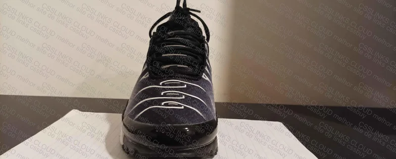 Tn black silver white 3
