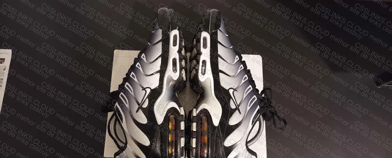 Tn black silver white 5