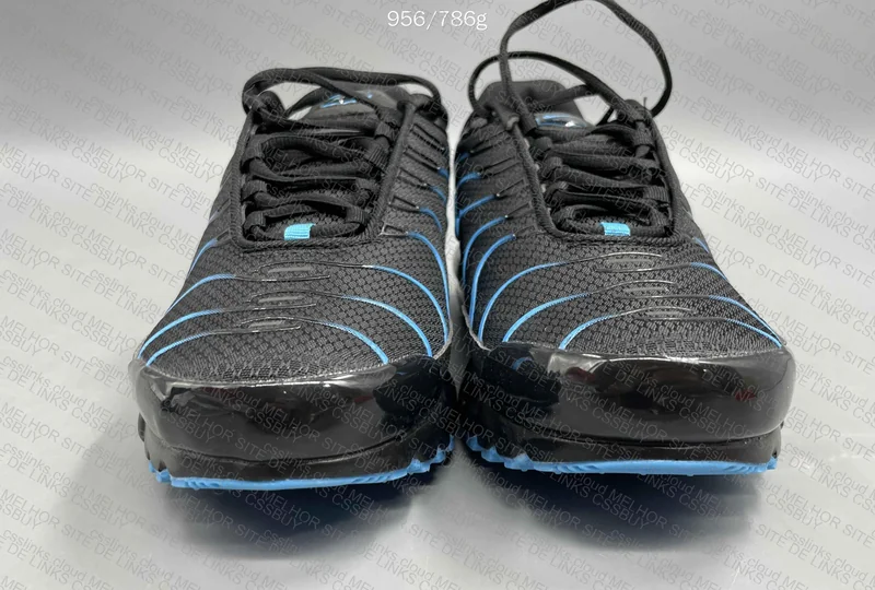 Tn Black universaty blue 2